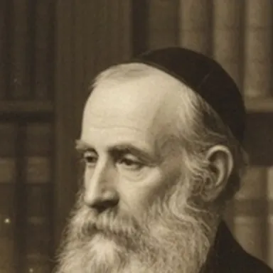Illustration: Menachem Mendel Lefin (of Satanov)
