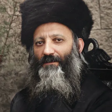 Picture: Rabbi Abraham Isaac HaKohen Kook