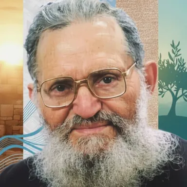 Picture: Rabbi Moshe-Zvi Neria