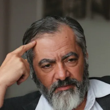 Picture: Rabbi Meir Kahane