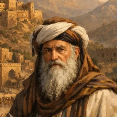 איור: הרב אפרים מקלעת־חמאד