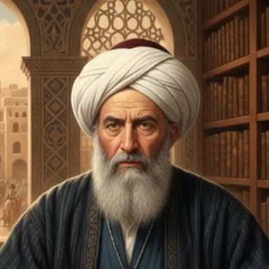 Illustration: Rav Shmuel ben Chofni Gaon