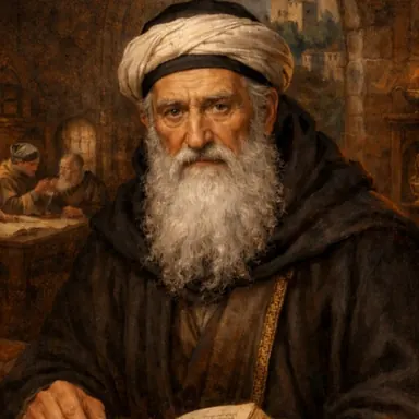 Illustration: Ri HaZaken of Dampierre