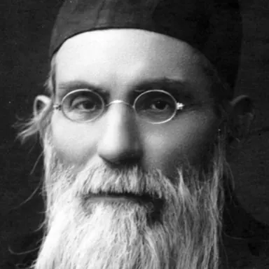 תמונה: הרב נתן צבי פינקל (הסבא מסלבודקה)
