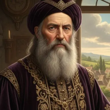איור: רבנו תם (ר׳ יעקב בן מאיר)