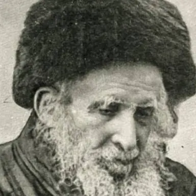 תמונה: הרב שמואל סלנט