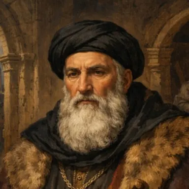 Illustration: Rabbenu Yitzchak ben Yehuda of Mainz
