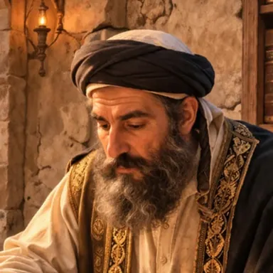 Illustration: Rabbenu Shmuel HaSardi