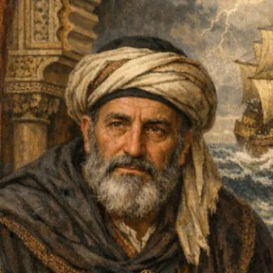 Illustration: Rav Maimon the Dayyan