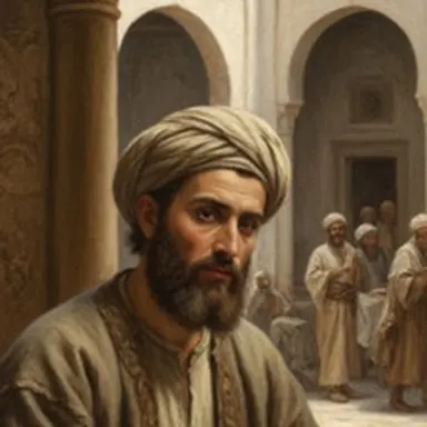 Illustration: Maimonides (Rambam)