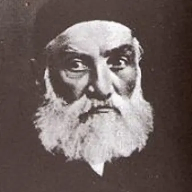 תמונה: הרב קלמן שם טוב גפן
