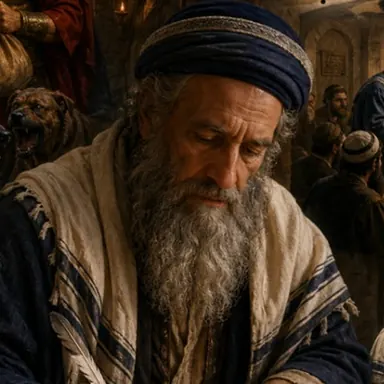Illustration: Rabbi Meir Baal HaNes