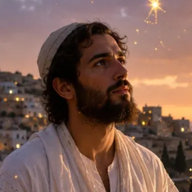 איור: האר״י הקדוש
