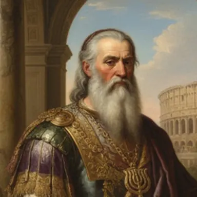 Illustration: Theodos of Rome