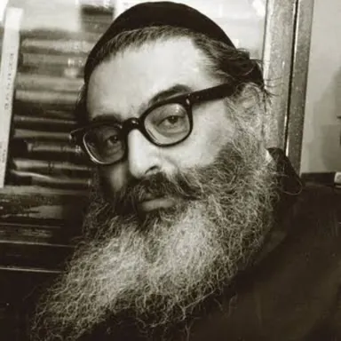 Изображение: Рав Ицхак Хутнер