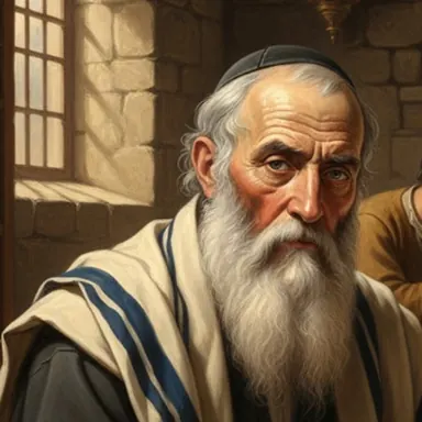 איור: רבי משה די ליאון