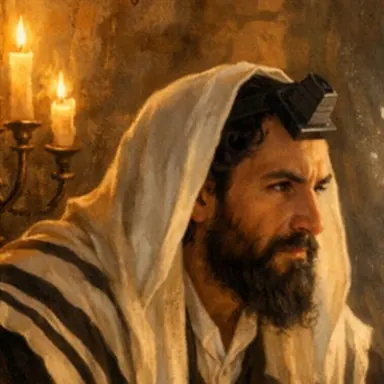 Illustration: Rabbi Abraham Abulafia