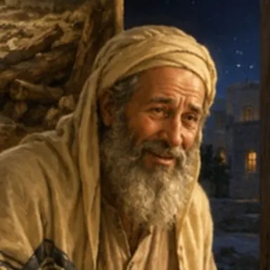 Illustration: Hillel the Elder