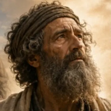 Illustration: Rabbi Eliezer the Great (Rabbi Eliezer ben Hyrcanus)