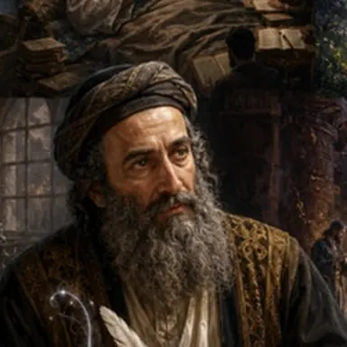 Illustration: Rabbi Chaim Vital