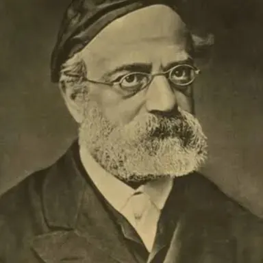 Picture: Rabbi Samson Raphael Hirsch