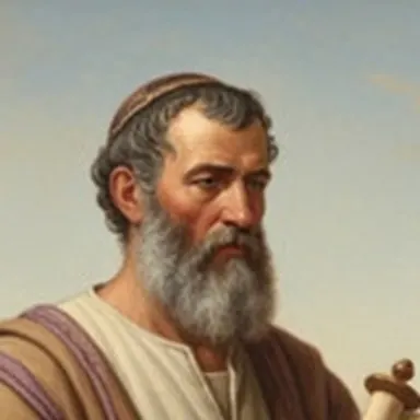 איור: רבי חייא הגדול