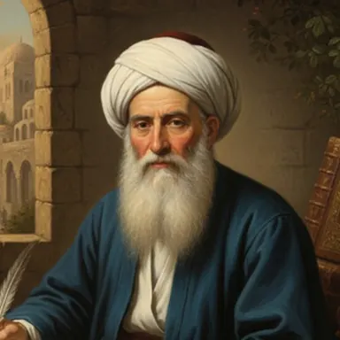 איור: רבי אלעזר אזכרי