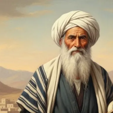 Illustration: Rabbi Shalom Shabazi