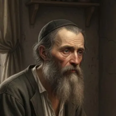 Иллюстрация: Рабби Авраам Абеле Гомбинер («Маген Авраам»)