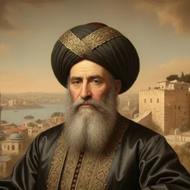 Illustration: Rabbi Ephraim Navon